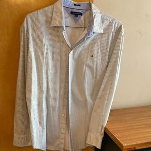 Tommy Hilfiger Dress Shirt XXL